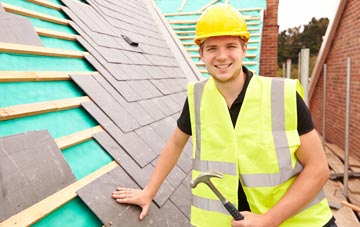 find trusted Duxmoor roofers in Shropshire