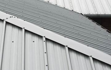 disadvantages of Duxmoor metal roofing