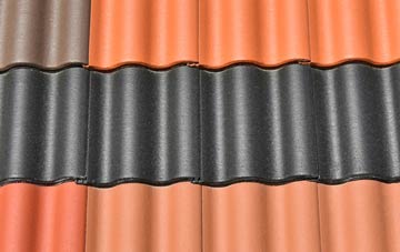 uses of Duxmoor plastic roofing