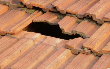 roof repair Duxmoor, Shropshire